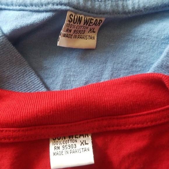 4 Tee Shirts! - Picture 2 of 7